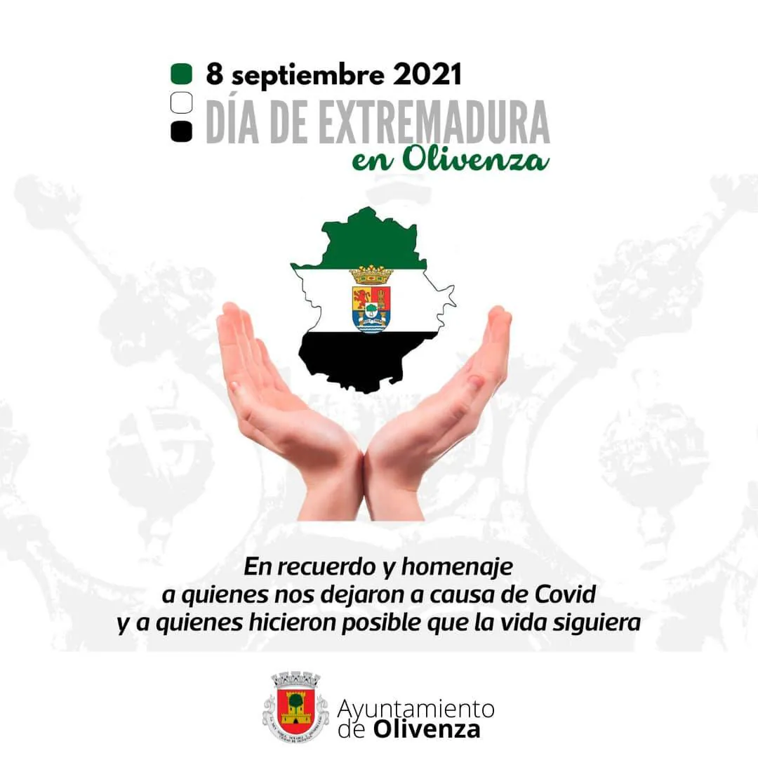 Olivenza celebra el Día de Extremadura con el tradicional acto institucional