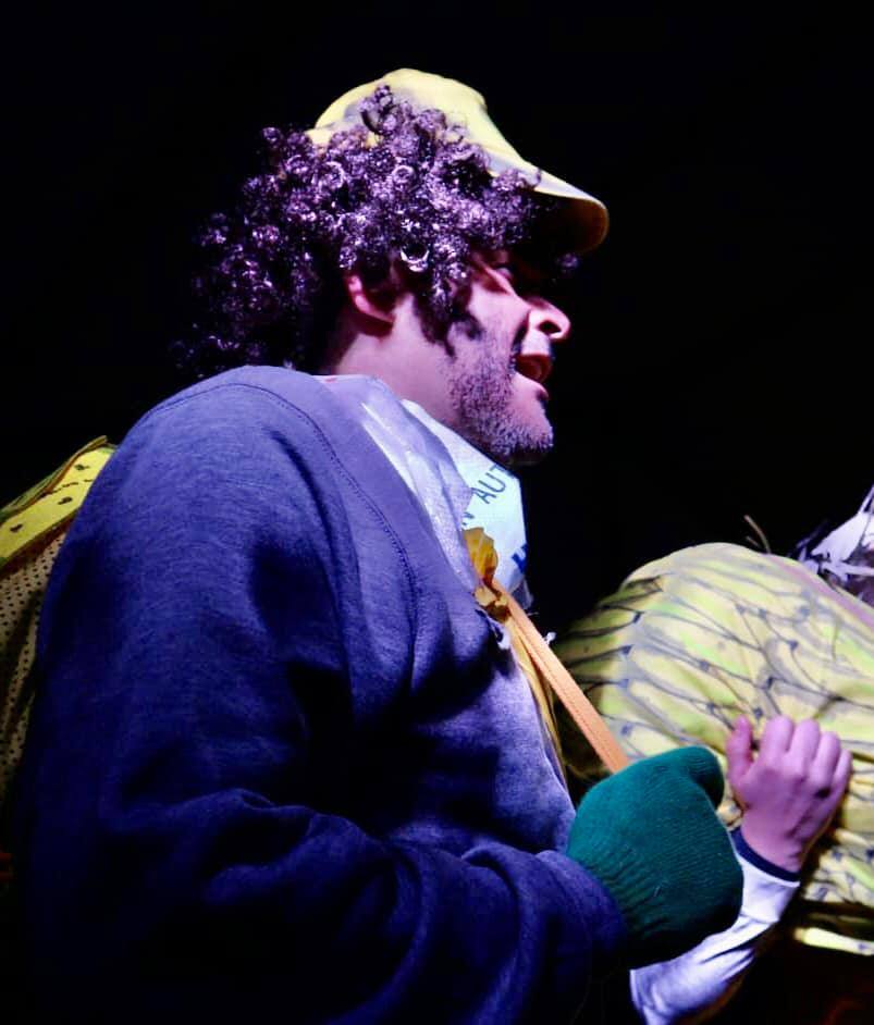 'Los Camballotas', 'Los 3W', 'Los Mirinda' y 'Los Chungos' dieron la chispa de la noche en el primer día del Carnaval de Olivenza 2022. 