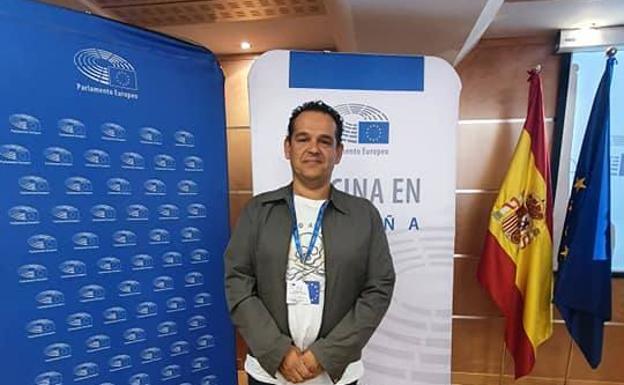 Víctor Zahínos, Coordinador de la EPA de las Escuelas Sagrado Corazón.