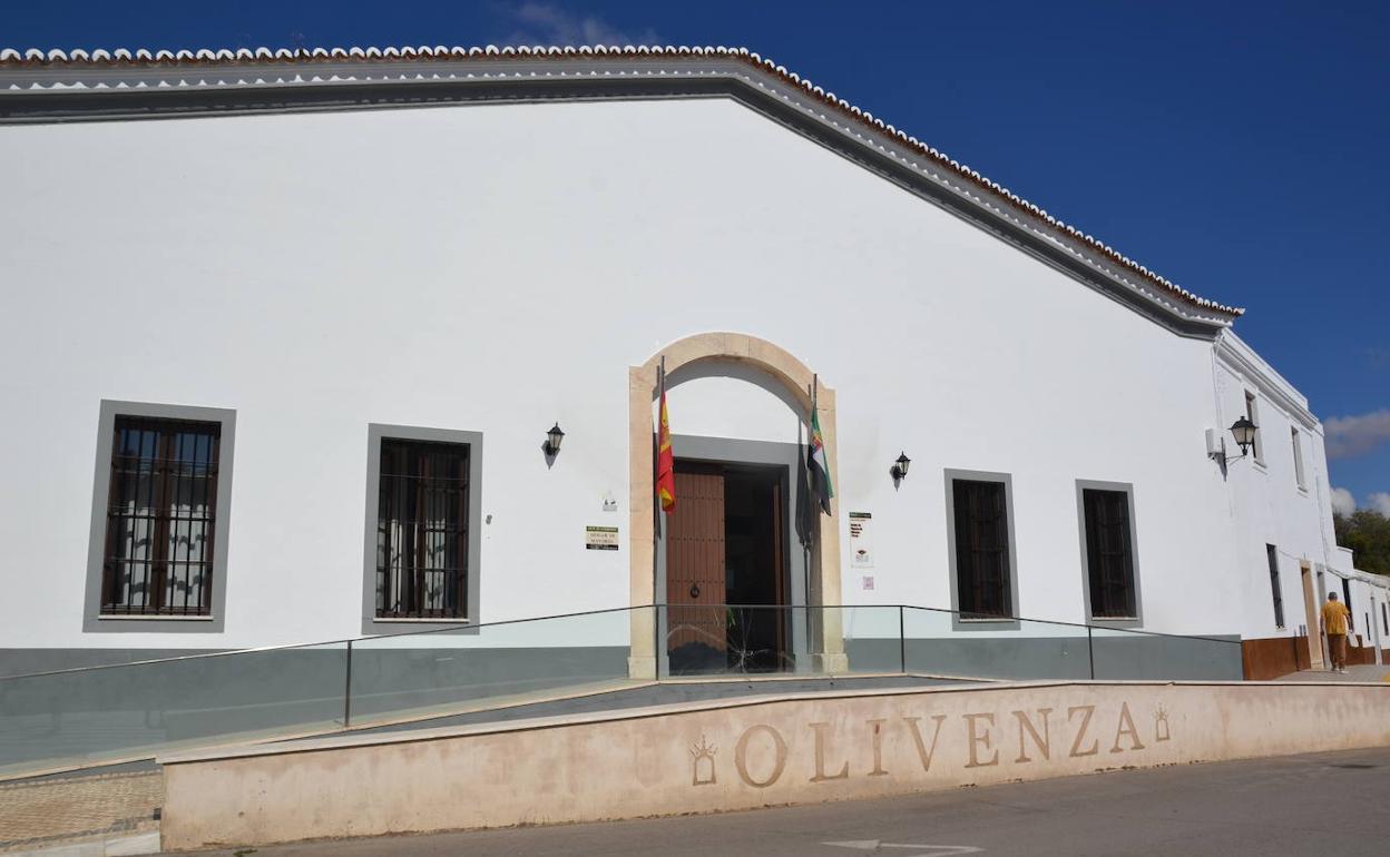 Centro de Mayores .