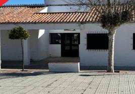 Sale a licitación la explotación cafetería del Hogar de Mayores de San Rafael