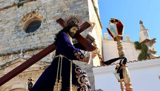Olivenza celebrará el día de su patrón 'El Señor de los Pasos'