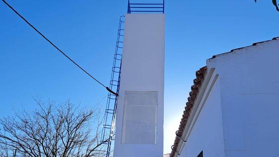 El nuevo depósito de Villarreal entrará en funcionamiento en breve