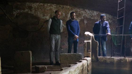 La restauración de la Fuente de la Cuerna va a comenzar en breve