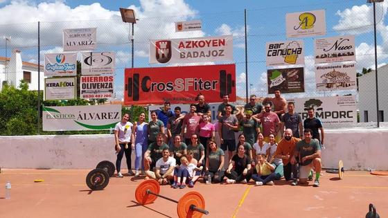 Desde la actividad 'Primavera Deportiva' se ha dado a conocer el crossfit