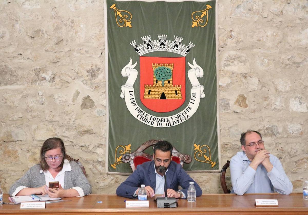 Aprobada en pleno la compatibilidad de dos profesores de la Escuela Municipal de Música