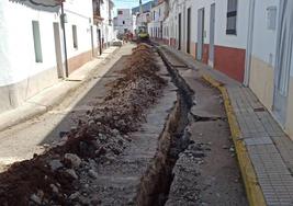 Imagen de la obra realizada.