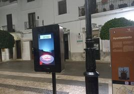 Punto de Información Turística Inteligente.