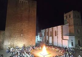 Quema de las muñecas de San Juan.