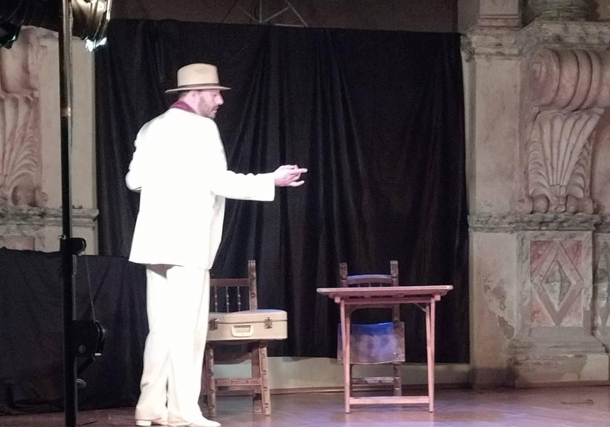 El programa de teatro 'D'Rule' destina 2.500 euros para la ciudad