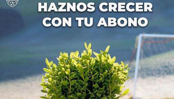 El Olivenza F.C abre la venta de abonos para la temporada 2023/24