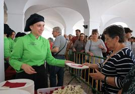 Conmemoración del Día de Portugal.