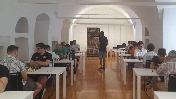 El II Torneo Rural Máster Chess de Ajedrez volvió a celebrarse en Olivenza