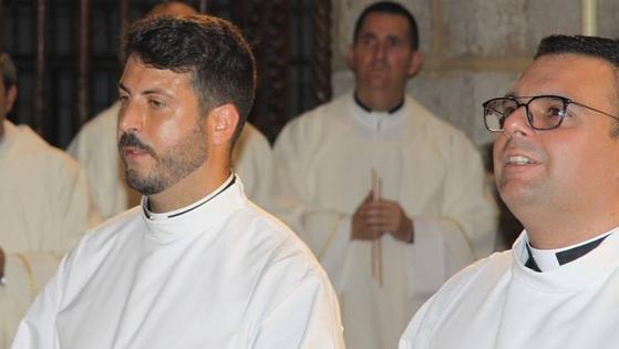 El oliventino Iván Martínez ha sido ordenado diácono por el arzobispo D. Celso Morga
