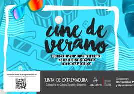 Regresa el cine de verano con cuatro títulos en el Auditorio Municipal
