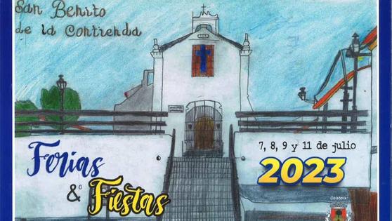 Las Fiestas de San Benito de la Contienda serán del 7 al 11 de julio