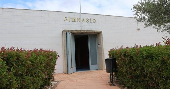 El Gimnasio municipal será ampliado con una subvención de 108.754 euros