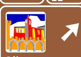 Olivenza contará con una nueva señalización turística 'Sistho' en carreteras