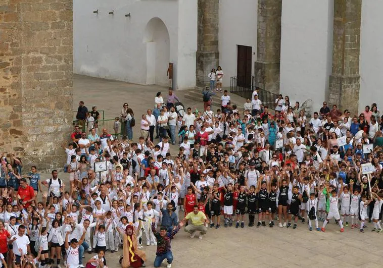 Imagen de la clausura de las actividades de la pasada temporada.