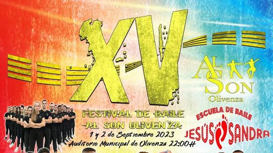 El Festival de Bailes Latinos de Alsón cerrará el Verano Cultural
