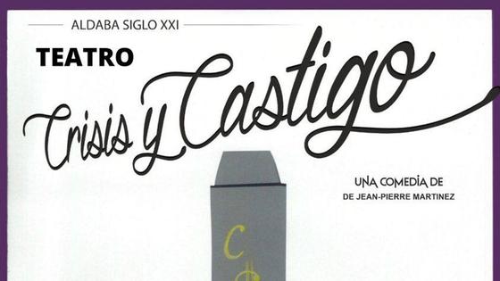 Aldaba Siglo XXI representará en Olivenza la obra 'Crisis y Castigo'
