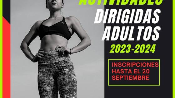 Abiertas las inscripciones para los deportes de mayores de 16 años