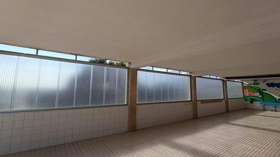 Finalizadas las obras de mejora en el CEIP Fco. Ortiz