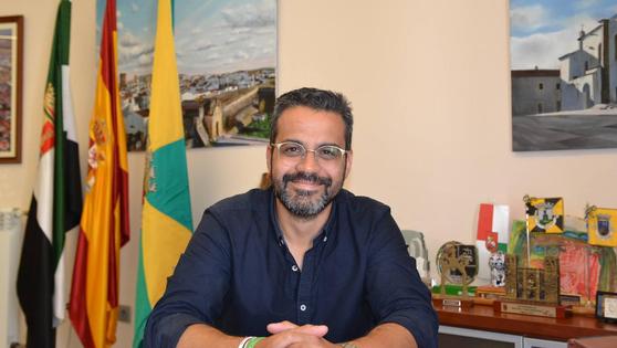 El alcalde de Olivenza Manuel J. González, será el nuevo presidente de la Fempex