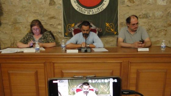 El 15 de mayo y 16 de agosto serán los festivos de Olivenza en 2024