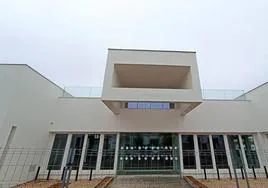 Nuevo Centro de Empleo en Olivenza.