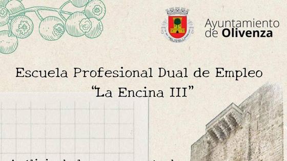Los alumnos de 'La Encina III' elaboran un recetario de la Comarca y La Raya