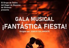 El Hogar de Mayores organiza la Gala Musical 'Fantástica Fiesta'