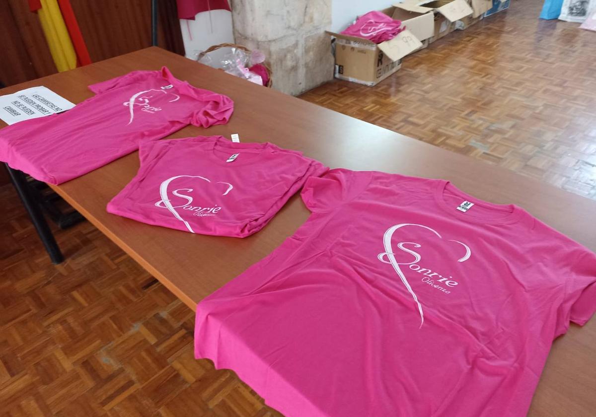 Sonríe Olivenza aplaza la IX Marcha del cáncer de mama por lluvias