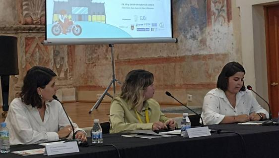 Clausurados los cursos de verano-otoño de la Uex tras tres días de duración