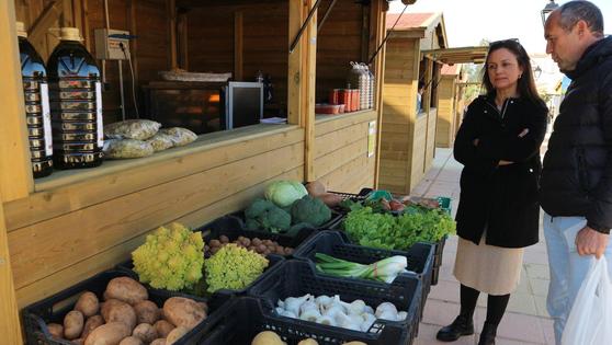 Abiertas las inscripciones para los artesanos y hortelanos interesados en vender en el Mercado 'Huerta de los tratos'