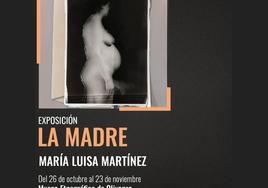 La exposición 'La madre' del Meegs abre el Festival de fotografía Negativo