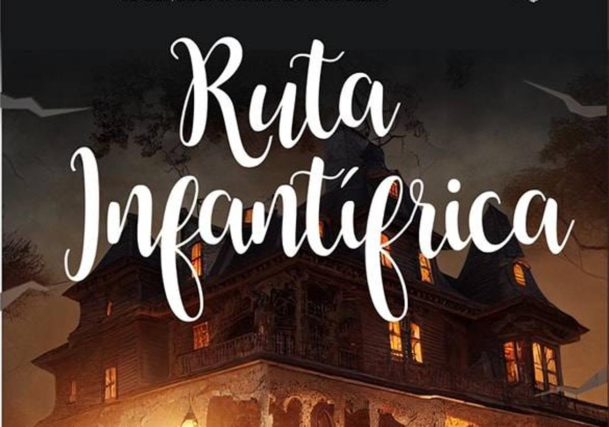 La Ruta Infantífrica se desarrollará en el Museo Etnográfico