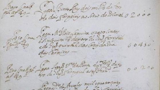 El Ministerio de Cultura concede 8.637 euros para la 5ª fase de digitalización del Archivo de la Santa Casa de Misericordia