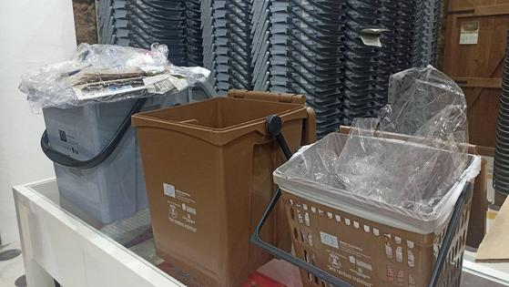 Últimos días para recoger los cubos del nuevo sistema de recogida de basuras ante su inminente comienzo