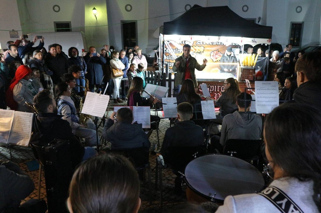 El medievo volvió a las calles con la celebración de Oliventia