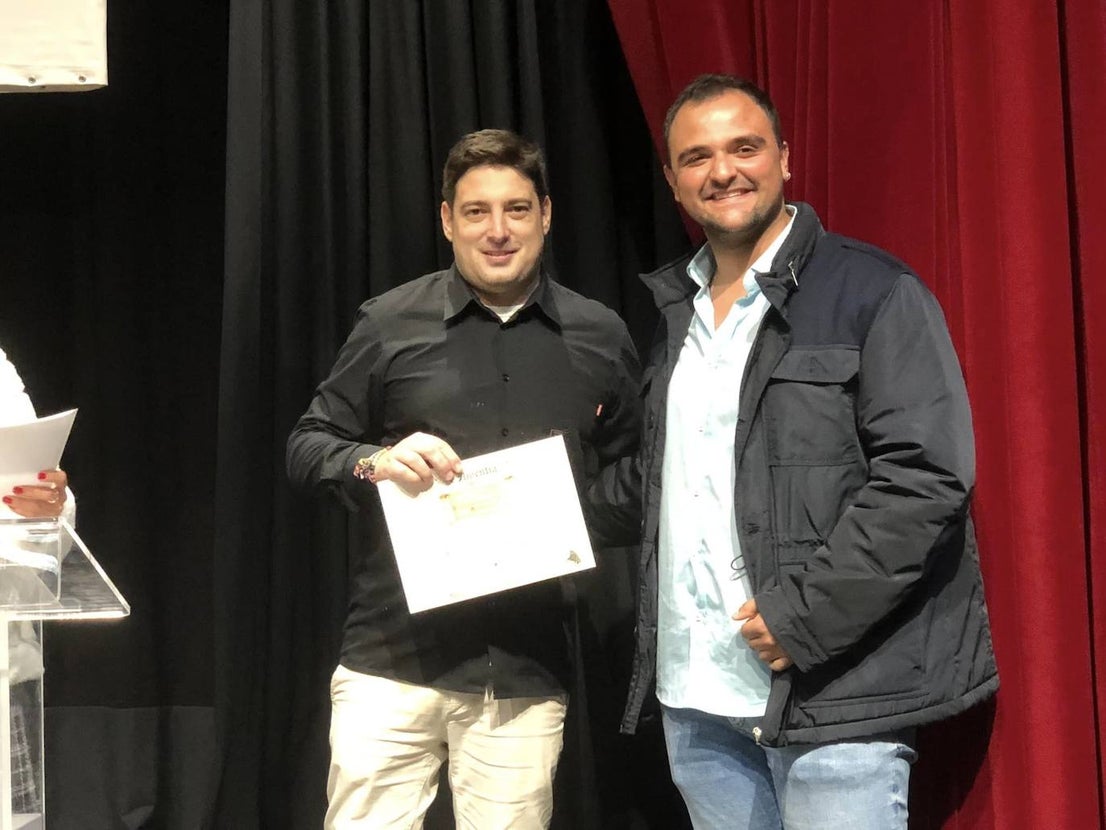 El medievo volvió a las calles con la celebración de Oliventia