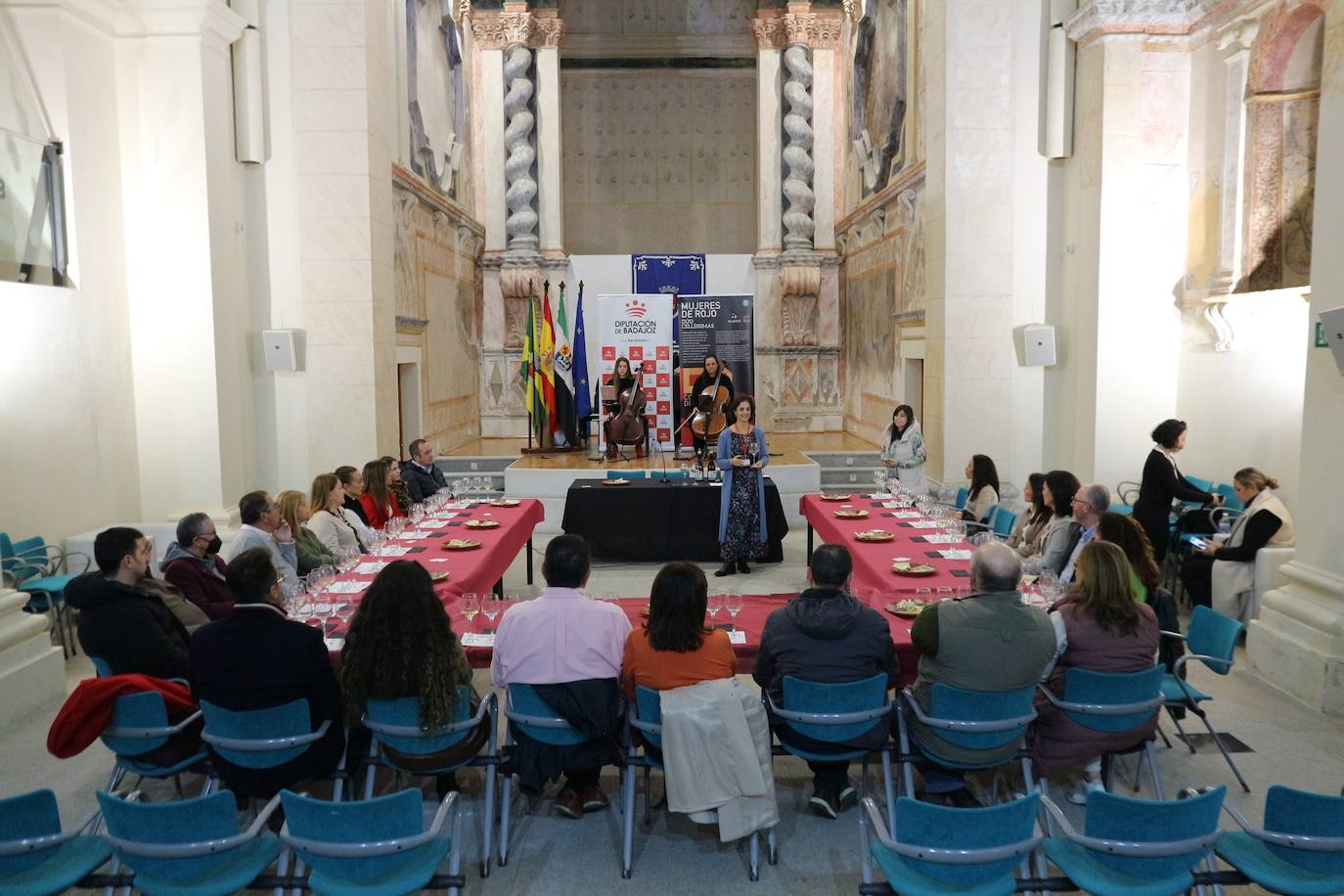 El medievo volvió a las calles con la celebración de Oliventia