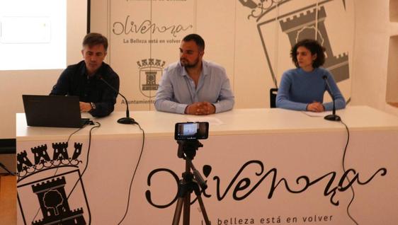 Entra en funcionamiento la APP de realidad aumentada sobre el patrimonio turístico de Olivenza