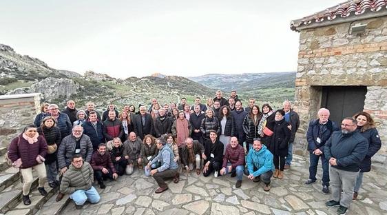 Olivenza asiste a la XI Asamblea Nacional de la Asociación 'Los Pueblos más Bonitos de España'