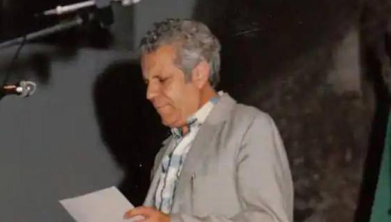 Se cumplen 103 años del nacimiento del poeta oliventino Manuel Pacheco