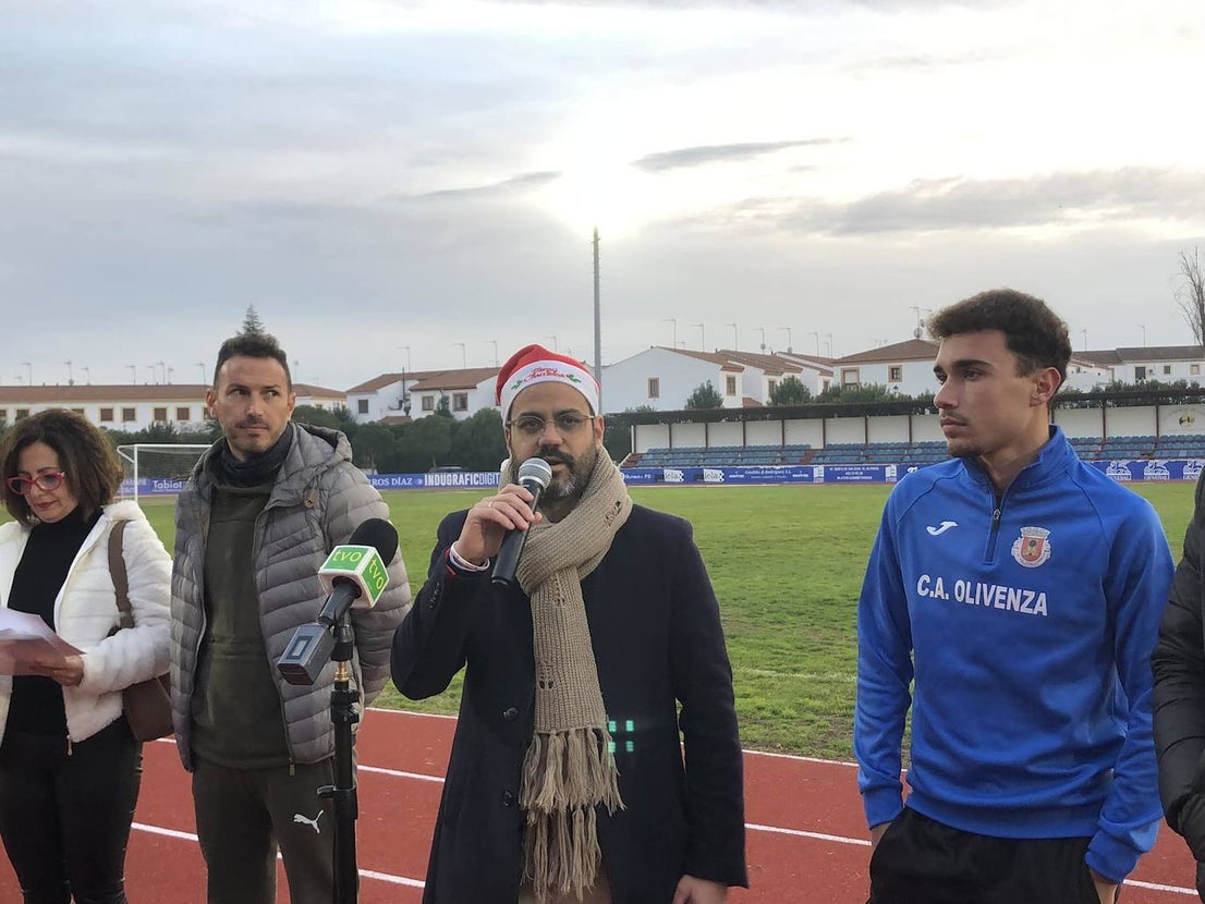 Solidaridad, deporte y mucha diversión en la I San Silvestre de la ciudad