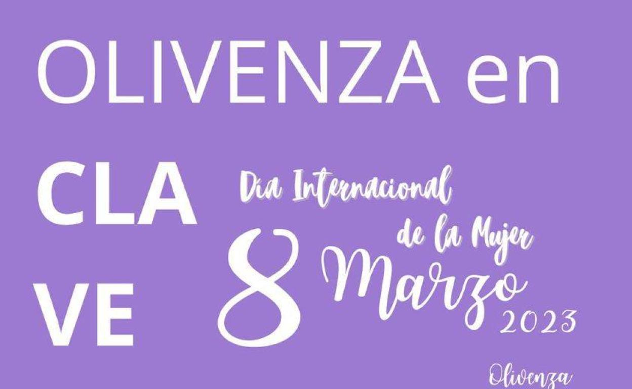 Olivenza homenajeará a una de sus vecinas por su trayectoria profesional y vital el 8 de marzo