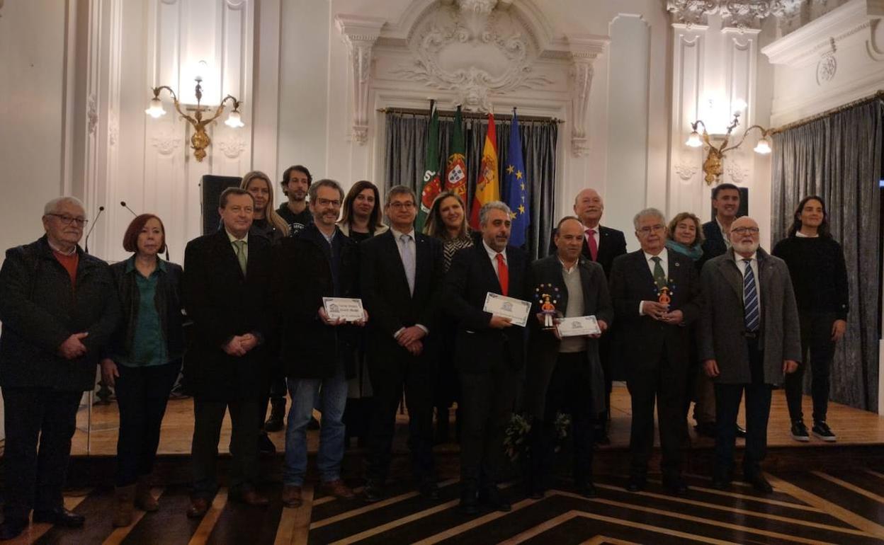 Olivenza será sede de un Club UNESCO transfronterizo