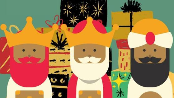 Los Reyes Magos recibirán a los niños para recoger las cartas