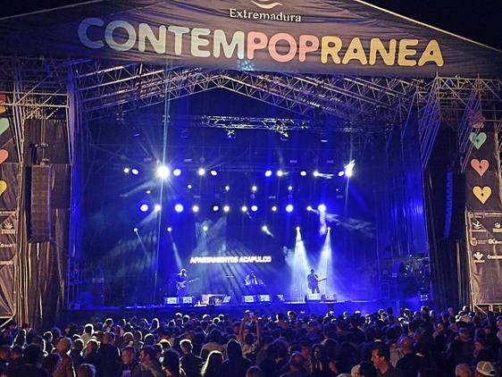 Se desvelan los primeros artistas del cartel de la 28º edición de Contempopránea